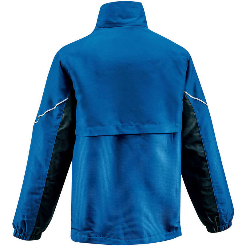 バタフライ 卓球用品 Butterfly ユニセックス BTY・ウィンドブレーカージャケット ブルー L 46260 バタフライ 卓球用品 Butterfly ユニセックス BTY・ウィンドブレーカージャケット ブルー L 46260