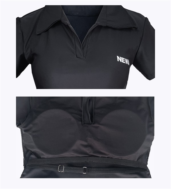 水着 無地 ワンピース水着 ブラック 大きいサイズ 服みたいな 半袖 水泳 中学生 高校生 大学生 夏 小胸 ぽっちゃり 韓国風 体型カバー 露出控え 可愛い おしゃれ ショートパンツ ノンワイヤー