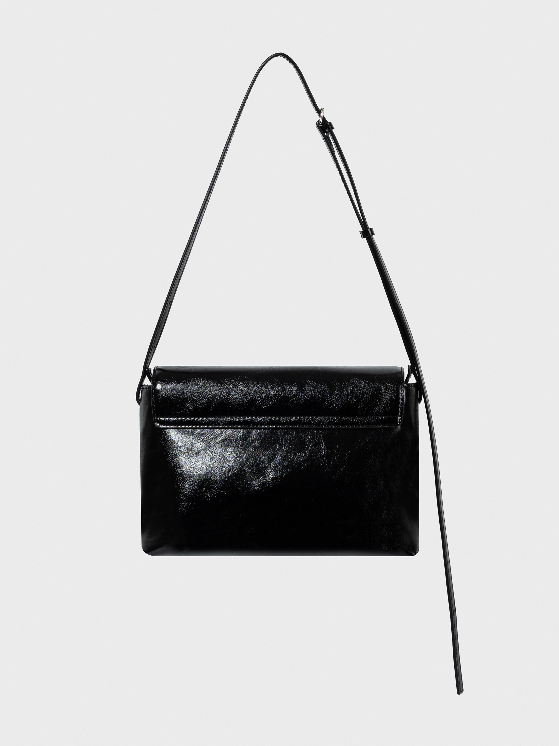 ショルダーバッグ・ポシェット LOW CLASSIC : 24FW / LEATHER MINI BAG LOW CLASSIC(ロウ クラシック) バッグ・カバン(レディース