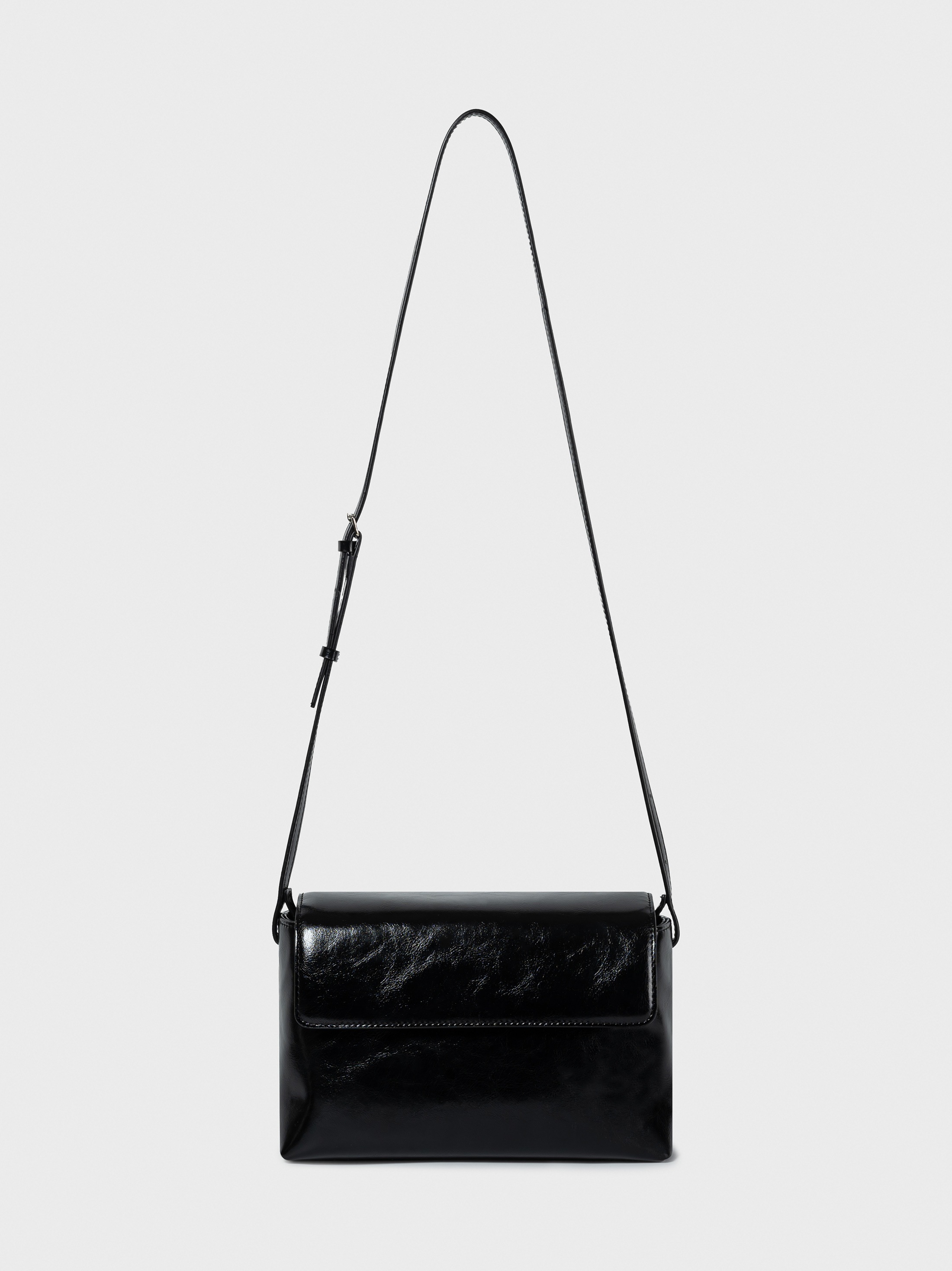 ショルダーバッグ・ポシェット LOW CLASSIC LEATHER MINI BAG 5BNY641 LOW CLASSIC】 LEATHER MINI BAG : BLACK