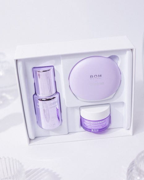 Qoo10] バイオヒールボ [美顔器セット]プロバイオダムコラーゲン