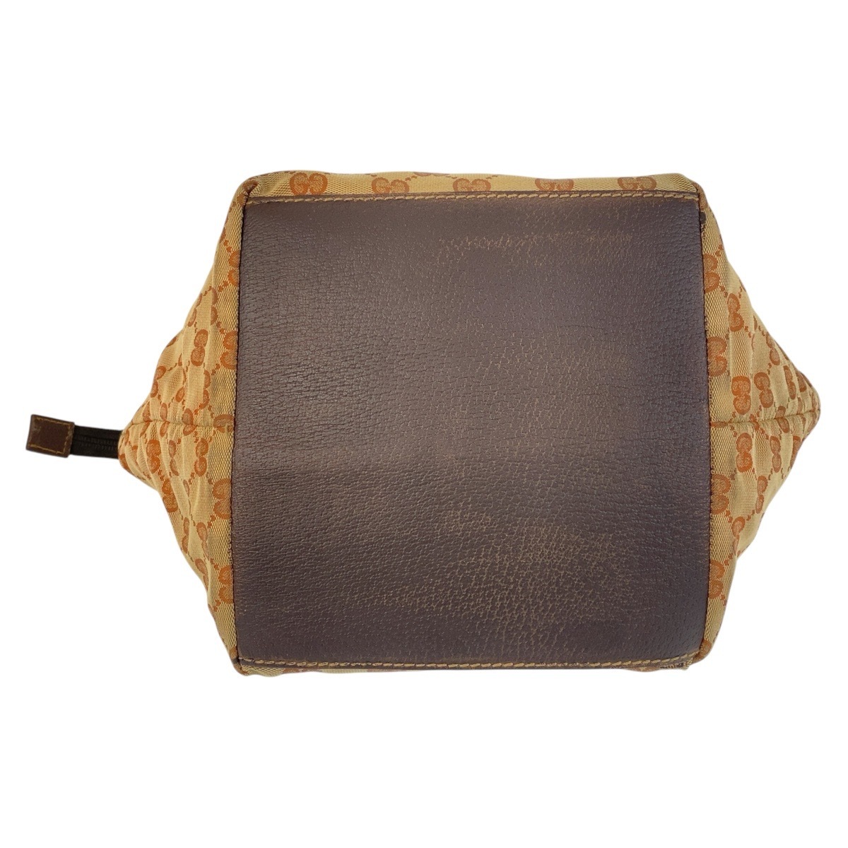 シェリーライン ベージュ ブラウン GGキャンバス/レザー 131228 トートバッグ ハンドバッグ レディース 503833 シェリーライン ベージュ ブラウン GGキャンバス/レザー 131228 トートバッグ ハンドバッグ レディース 503833