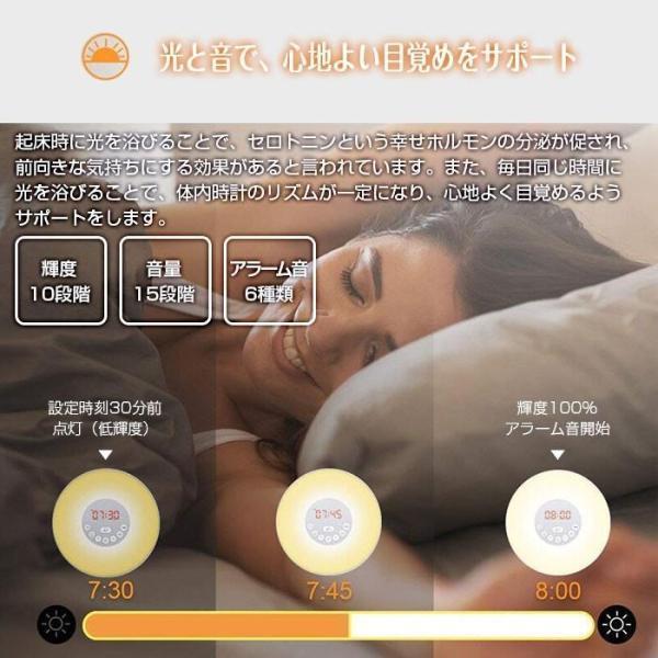 2個セット 目覚まし時計 アラーム LEDライト ベッドサイドランプ インテリア おやすみモード イルミネーション カラフル LEDディスプレイ 時刻 2個セット 目覚まし時計 アラーム LEDライト ベッドサイドランプ インテリア おやすみモード イルミネーション カラフル LEDディスプレイ 時刻