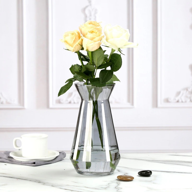 【20点セット】【送料無料】北欧のアイデア置物シンプルカラーインテリアリビングドライフラワー水養生け花ガラス花瓶 【20点セット】【送料無料】北欧のアイデア置物シンプルカラーインテリアリビングドライフラワー水養生け花ガラス花瓶