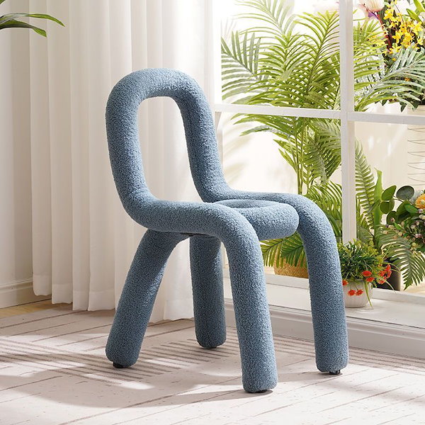 Qoo10] ボールドチェア モナ チェア 椅子 デザ