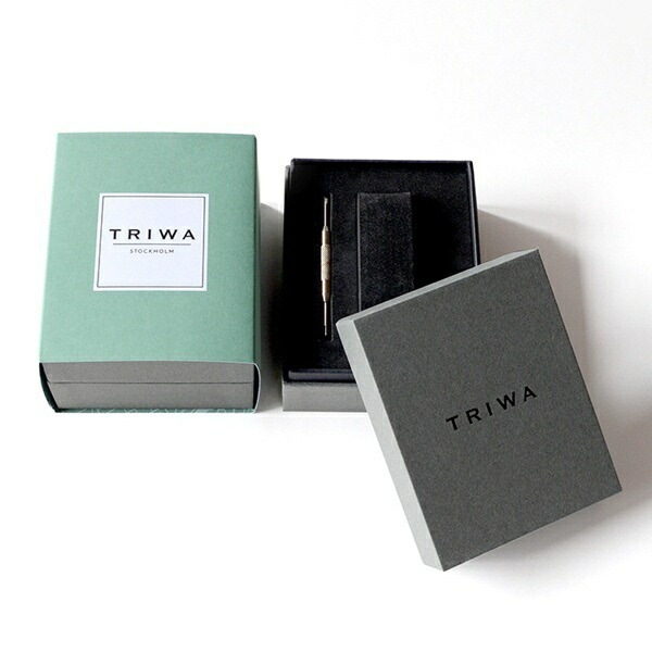 トリワ 腕時計 手表 ペアウォッチ ファルケン ゴールド文字盤 ブラックレザー FAST107-WC010117FAST107-WC010117 誕生日プレゼント ポイント消化