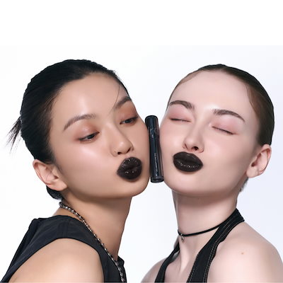 【新品未使用】ロムアンド　ブラックリップトリオ ロムアンド ブラックトリオ 2点セット - メルカリ