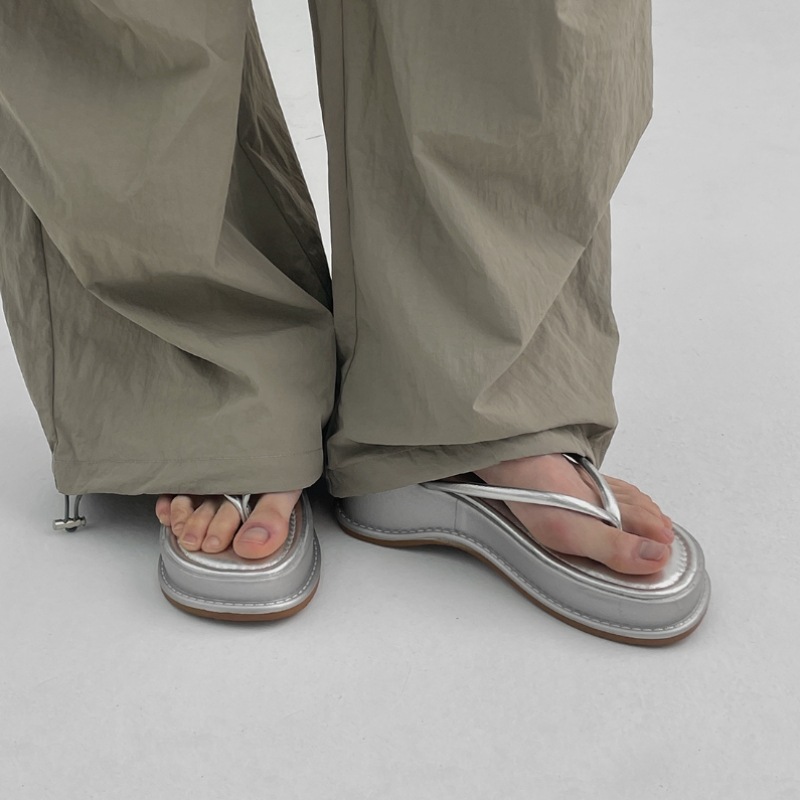 ブラックアップ デイリー レザー サンダル バチェ ブラックアップ デイリー レザー サンダル バチェ