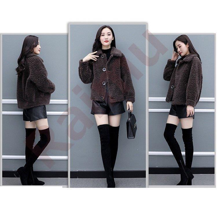 超目玉品ボアコートレディースファーコート冬品ボアコートショット丈毛皮コート厚モコモコオーバー暖かいファージャケットアウターオシャレ 超目玉品ボアコートレディースファーコート冬品ボアコートショット丈毛皮コート厚モコモコオーバー暖かいファージャケットアウターオシャレ