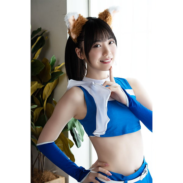 Qoo10] 【FブルーダンスOチアガールX】 コスプ