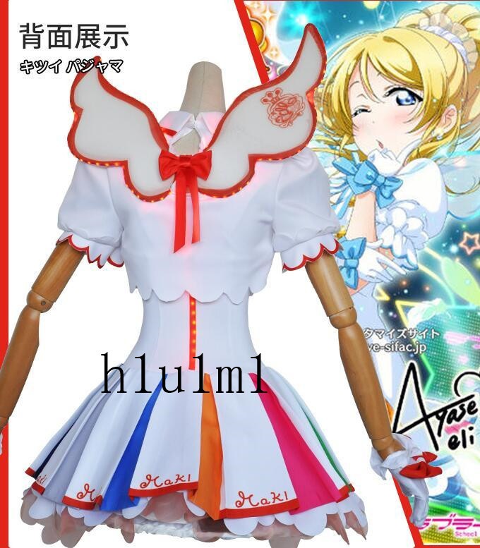 があった ラブライブ After ホビー コスプレ スクフェスac コンビニ