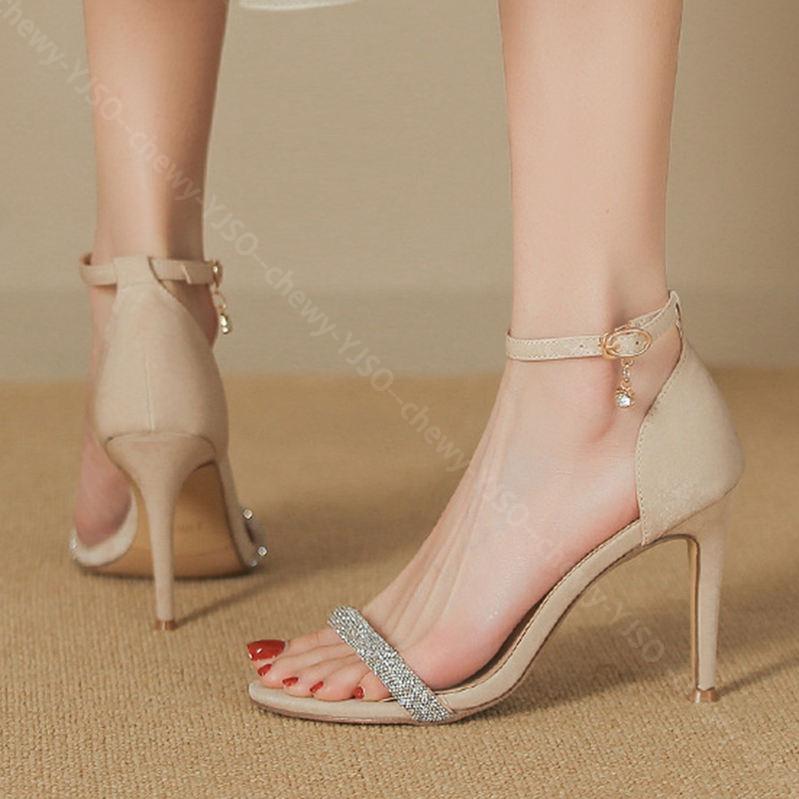 777円OFFクーポン ストラップサンダル キラキラ 美脚 レディース ピンヒール アンクルストラップ 歩きやすい 疲れない パンプス 痛くない オープントゥ 春夏 結婚式サンダル 大人 ラインストー 777円OFFクーポン ストラップサンダル キラキラ 美脚 レディース ピンヒール アンクルストラップ 歩きやすい 疲れない パンプス 痛くない オープントゥ 春夏 結婚式サンダル 大人 ラインストー