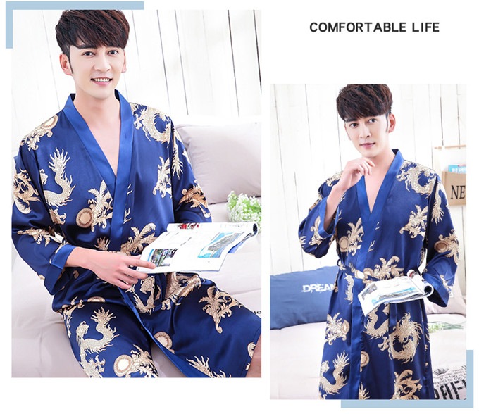 ペアパジャマ カップル ペアお揃い 絹 バスローブ レディースパジャマ 前開き 龍柄 ペアルック 部屋着 おしゃれ シルク メンズ 可愛い テーフー襟 ルームウェア 夏 カジュアル 結婚お祝い/結婚記 ペアパジャマ カップル ペアお揃い 絹 バスローブ レディースパジャマ 前開き 龍柄 ペアルック 部屋着 おしゃれ シルク メンズ 可愛い テーフー襟 ルームウェア 夏 カジュアル 結婚お祝い/結婚記