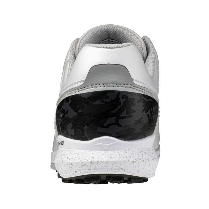 ミズノ メンズ ネクスライトエナジー ホワイト×ブラックカモ 51GQ254010 ミズノ メンズ ネクスライトエナジー ホワイト×ブラックカモ 51GQ254010