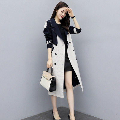 コート レディース チェスターコート アウター チェスターフィールド ウエストベルト トレンチコート コート レディース チェスターコート アウター チェスターフィールド ウエストベルト トレンチコート