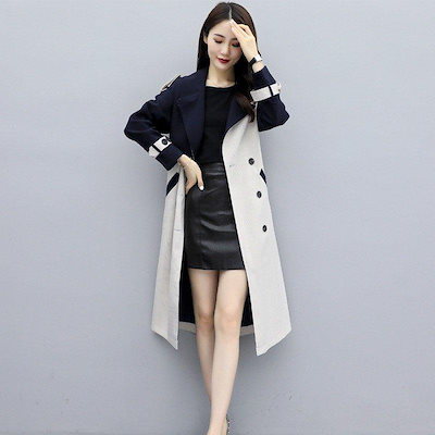 コート レディース チェスターコート アウター チェスターフィールド ウエストベルト トレンチコート コート レディース チェスターコート アウター チェスターフィールド ウエストベルト トレンチコート