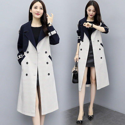 コート レディース チェスターコート アウター チェスターフィールド ウエストベルト トレンチコート コート レディース チェスターコート アウター チェスターフィールド ウエストベルト トレンチコート