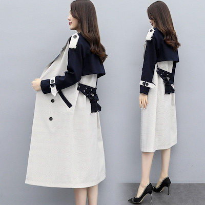 コート レディース チェスターコート アウター チェスターフィールド ウエストベルト トレンチコート コート レディース チェスターコート アウター チェスターフィールド ウエストベルト トレンチコート