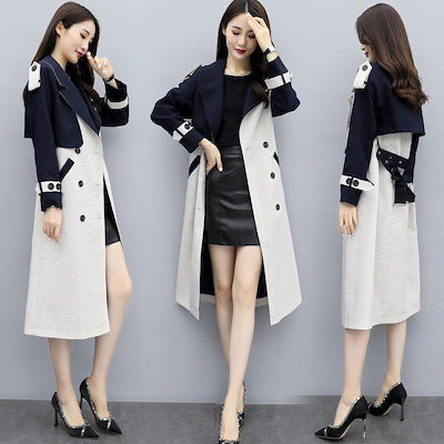 コート レディース チェスターコート アウター チェスターフィールド ウエストベルト トレンチコート コート レディース チェスターコート アウター チェスターフィールド ウエストベルト トレンチコート