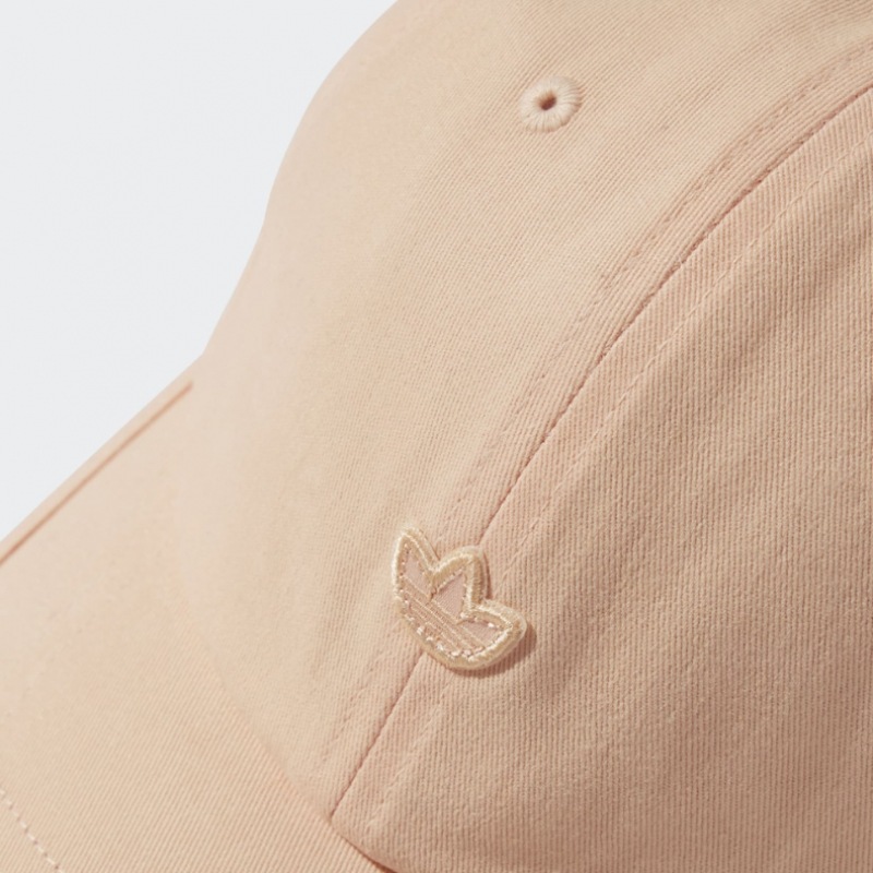 アディダスダッドキャップ-ピンク/JN7137