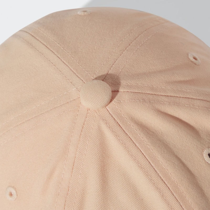 アディダスダッドキャップ-ピンク/JN7137