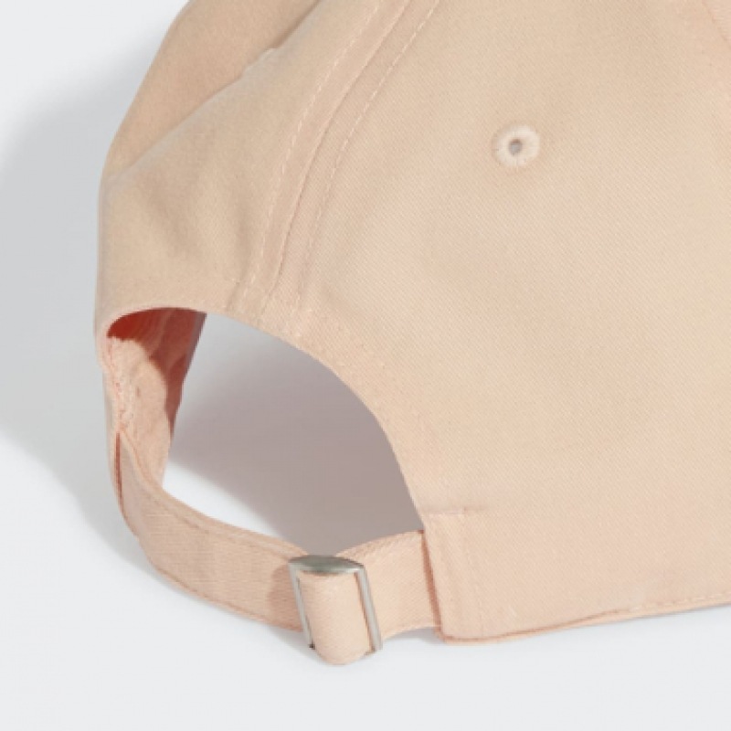 アディダスダッドキャップ-ピンク/JN7137