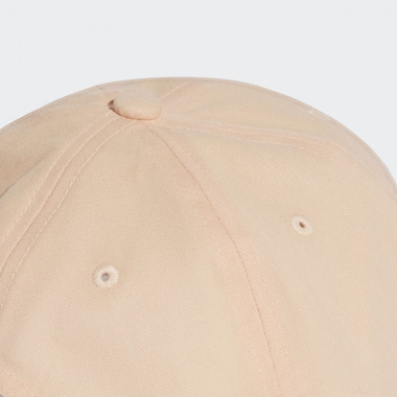 アディダスダッドキャップ-ピンク/JN7137