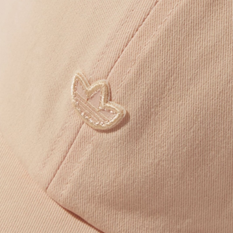 アディダスダッドキャップ-ピンク/JN7137