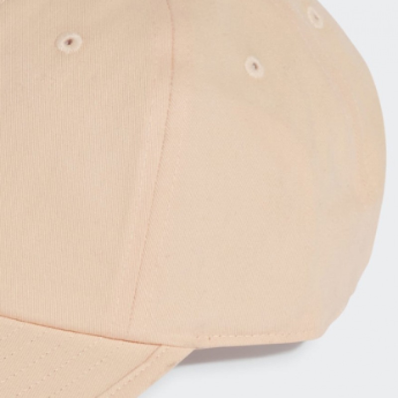 アディダスダッドキャップ-ピンク/JN7137