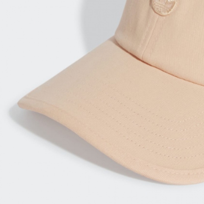 アディダスダッドキャップ-ピンク/JN7137