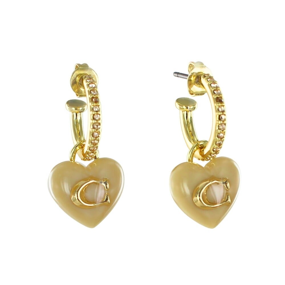 コーチ レディース ハート ピアス 小さい スタッドピアス ブランド ゴールド 両耳ピアス かわいい 大人 おしゃれ 女性ギフト 誕生日プレゼント 結婚式 お呼ばれ 結婚記念日 プレゼント 妻 彼女 コーチ レディース ハート ピアス 小さい スタッドピアス ブランド ゴールド 両耳ピアス かわいい 大人 おしゃれ 女性ギフト 誕生日プレゼント 結婚式 お呼ばれ 結婚記念日 プレゼント 妻 彼女