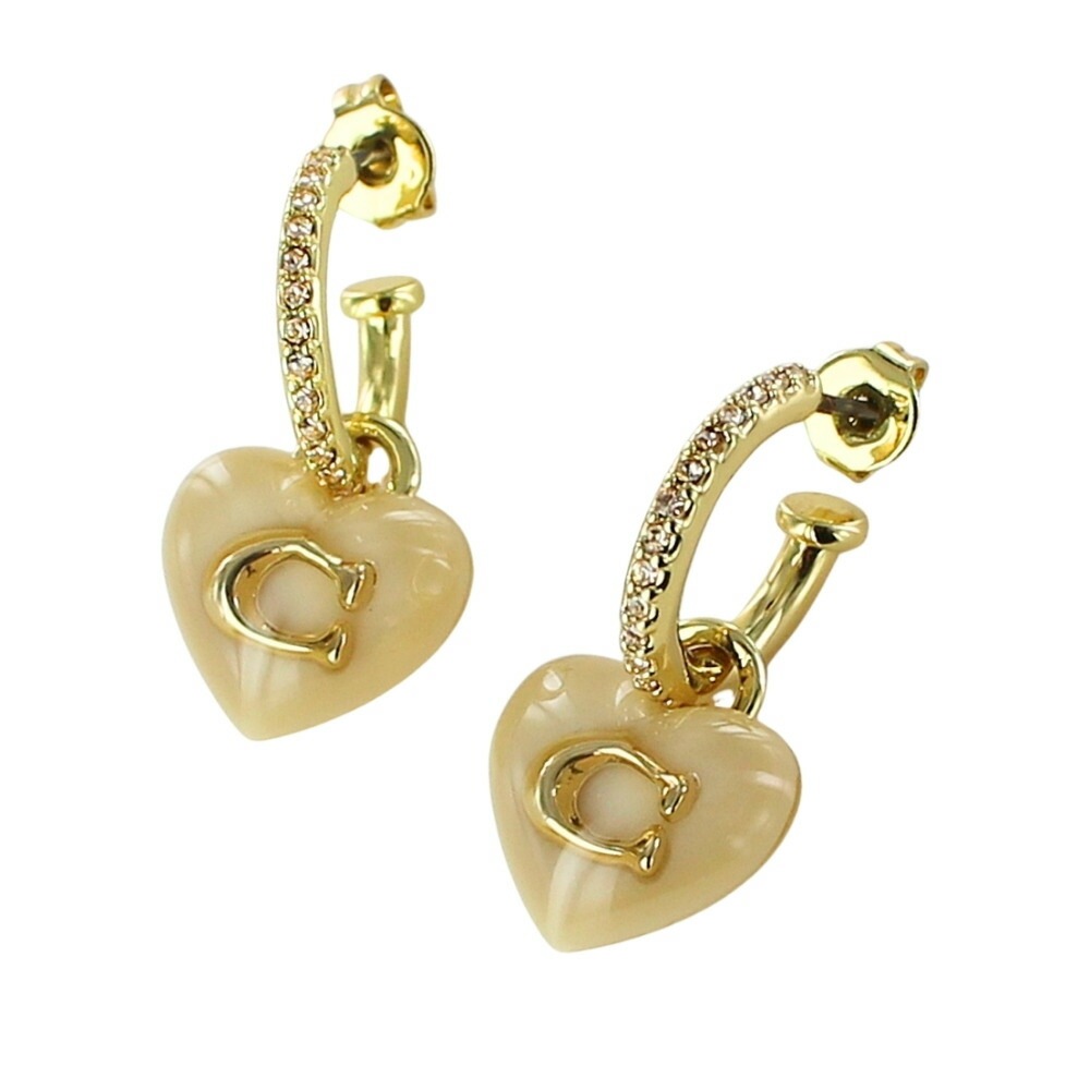 コーチ レディース ハート ピアス 小さい スタッドピアス ブランド ゴールド 両耳ピアス かわいい 大人 おしゃれ 女性ギフト 誕生日プレゼント 結婚式 お呼ばれ 結婚記念日 プレゼント 妻 彼女 コーチ レディース ハート ピアス 小さい スタッドピアス ブランド ゴールド 両耳ピアス かわいい 大人 おしゃれ 女性ギフト 誕生日プレゼント 結婚式 お呼ばれ 結婚記念日 プレゼント 妻 彼女