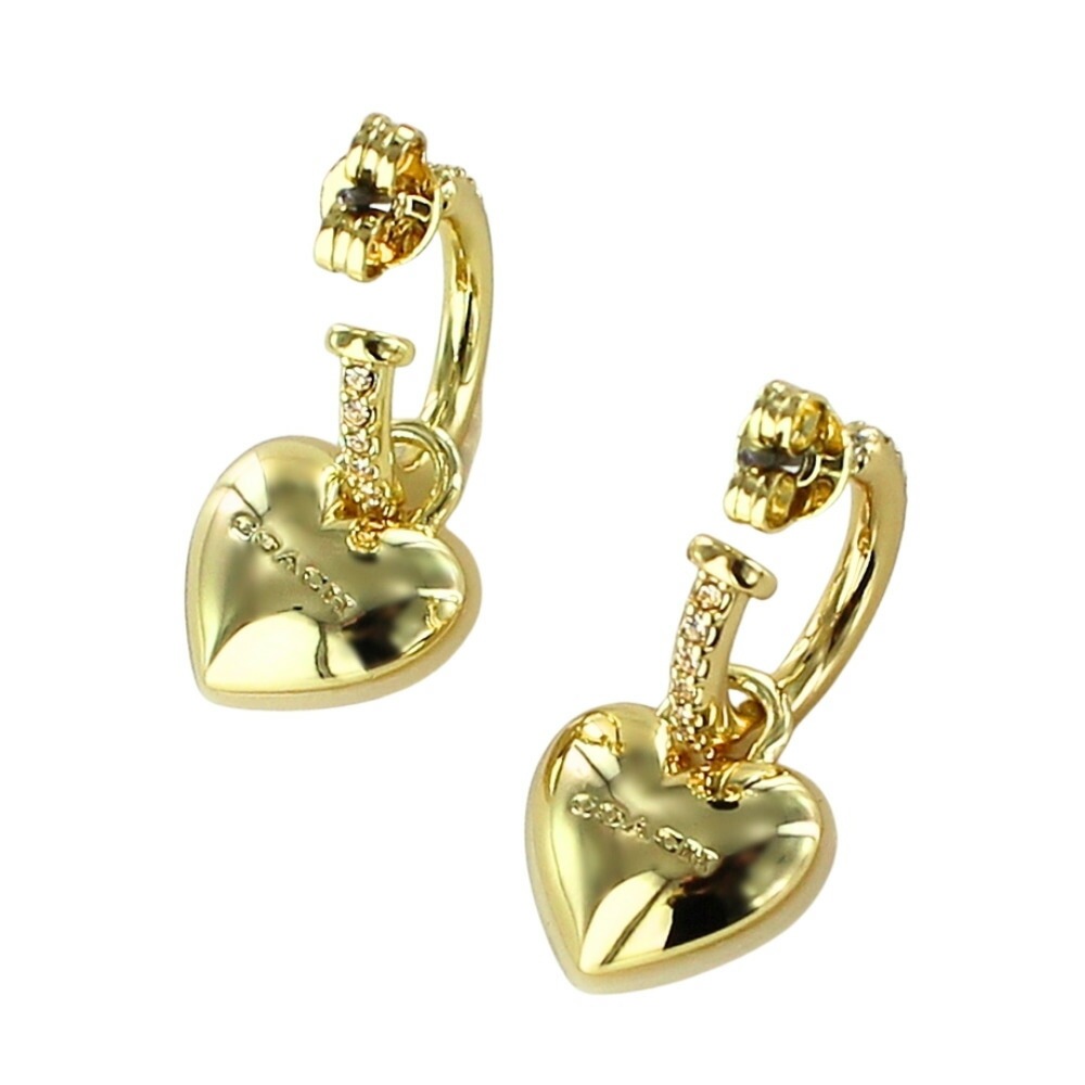 コーチ レディース ハート ピアス 小さい スタッドピアス ブランド ゴールド 両耳ピアス かわいい 大人 おしゃれ 女性ギフト 誕生日プレゼント 結婚式 お呼ばれ 結婚記念日 プレゼント 妻 彼女 コーチ レディース ハート ピアス 小さい スタッドピアス ブランド ゴールド 両耳ピアス かわいい 大人 おしゃれ 女性ギフト 誕生日プレゼント 結婚式 お呼ばれ 結婚記念日 プレゼント 妻 彼女