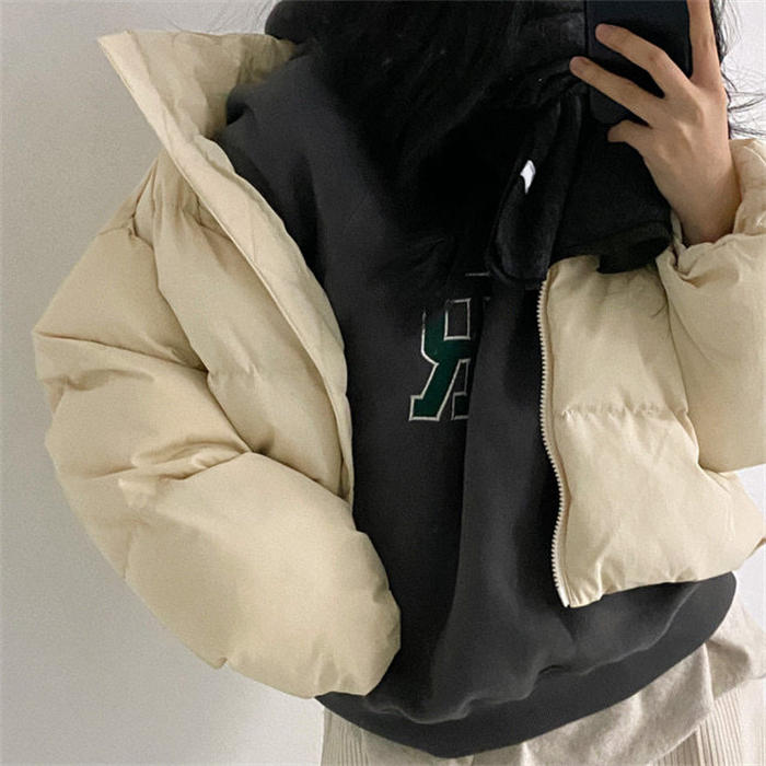 ショート ダウン ジャケット コート アウター 通勤 通学 暖かい 上品 ショート丈 ミニ丈 フォーマル OL お洒落 ショート ダウン ジャケット コート アウター 通勤 通学 暖かい 上品 ショート丈 ミニ丈 フォーマル OL お洒落