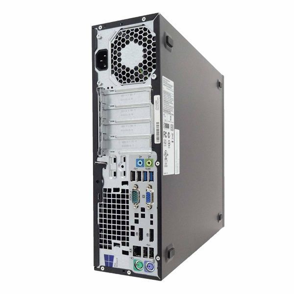 HP 600G1 Windows10 PC 大容量SSD:2TB 新品メモリ:16GB Office