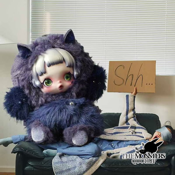SKULLPANDA You Found Me! POPMART スカルパンダ 楽天市場】正規品 POP MART SKULLPANDA You Found Me! スカル