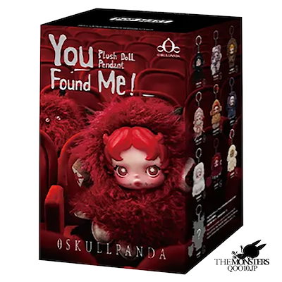 Qoo10] POP MART YOU FOUND ME!【 9月10日 : おもちゃ・知育