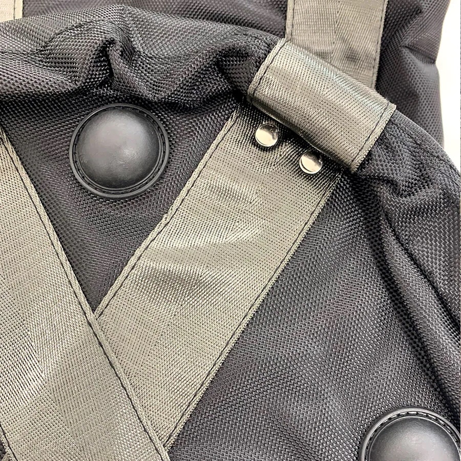 【正規品】 荷揚げバケツ Φ350 H1400mm 最大荷重100kg 電工バケツ トン袋 フレコン 荷上げ 荷下