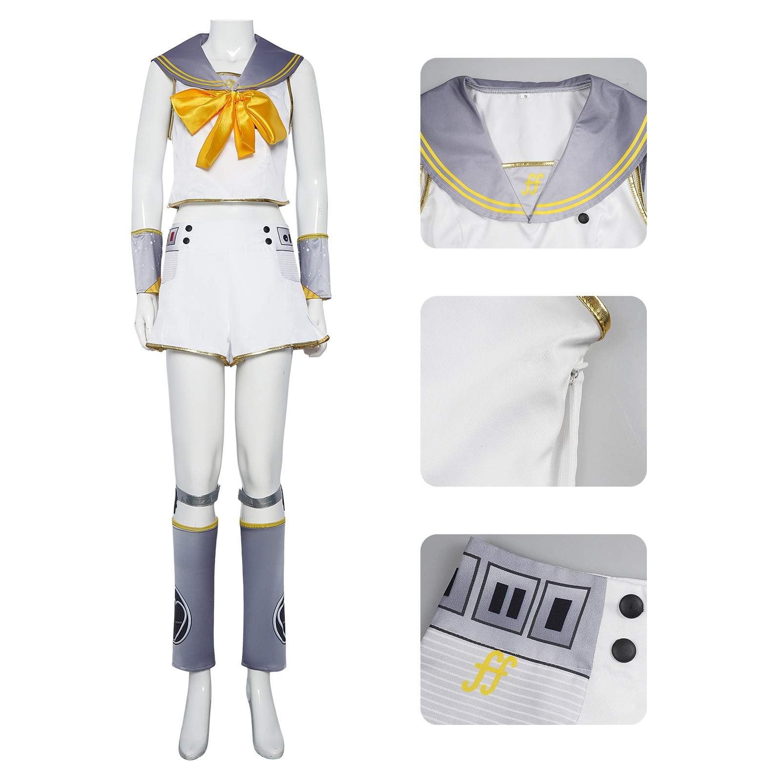 ハロウィーン衣類鏡の音ミラーサウンドリングコス服服コスプレアニメーションプレイコスチューム ハロウィーン衣類鏡の音ミラーサウンドリングコス服服コスプレアニメーションプレイコスチューム