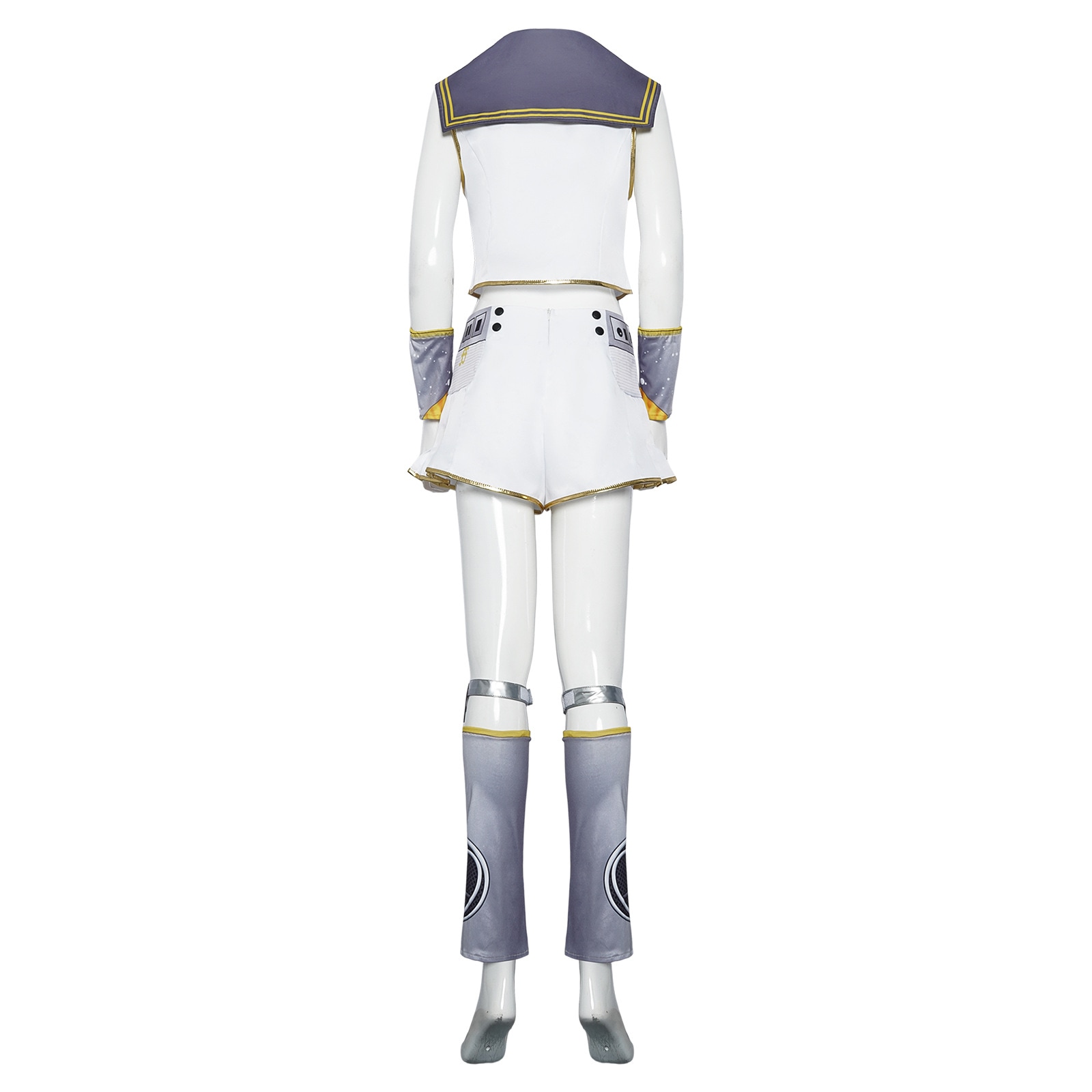 ハロウィーン衣類鏡の音ミラーサウンドリングコス服服コスプレアニメーションプレイコスチューム ハロウィーン衣類鏡の音ミラーサウンドリングコス服服コスプレアニメーションプレイコスチューム