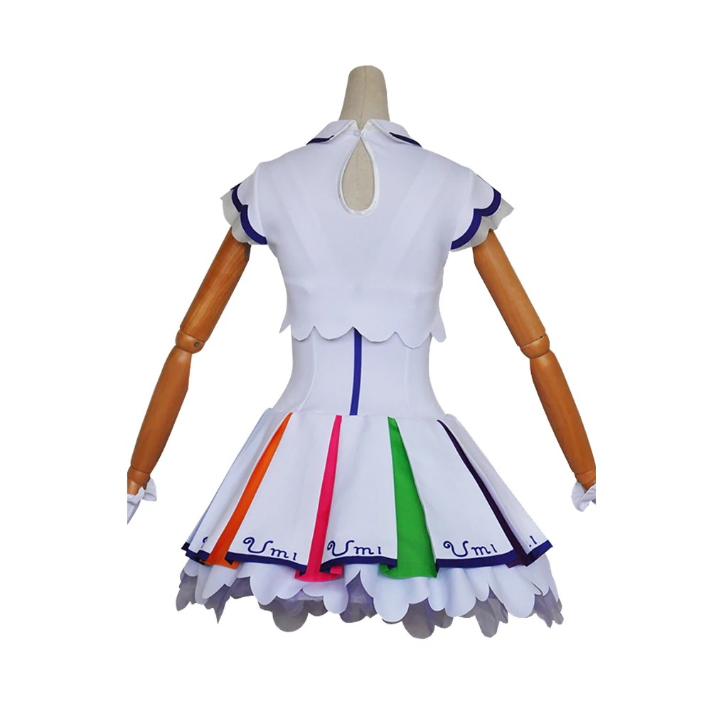 スクフェス after school ACTIVITY 東條希 矢澤にこ 南ことり コスプレ衣装 スクフェス after school ACTIVITY 東條希 矢澤にこ 南ことり コスプレ衣装