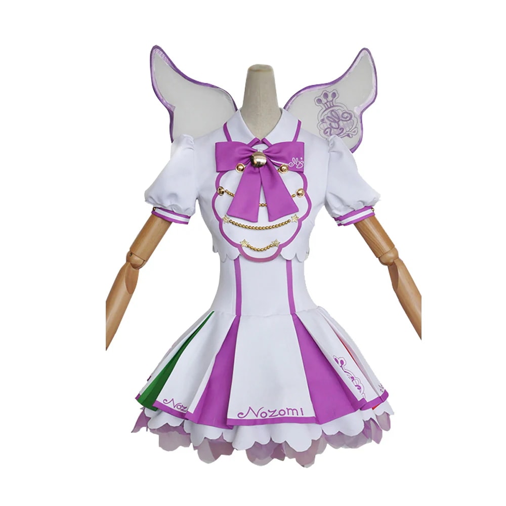 スクフェス after school ACTIVITY 東條希 矢澤にこ 南ことり コスプレ衣装 スクフェス after school ACTIVITY 東條希 矢澤にこ 南ことり コスプレ衣装