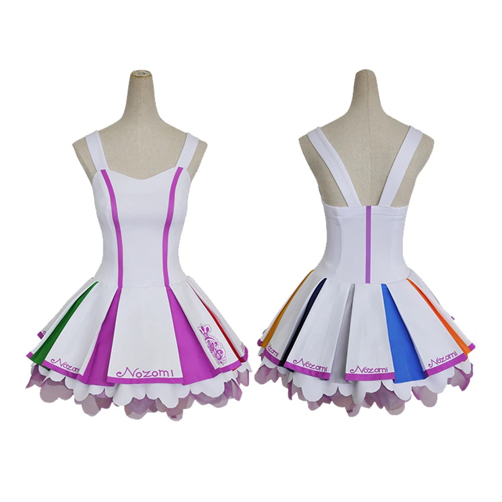 スクフェス after school ACTIVITY 東條希 矢澤にこ 南ことり コスプレ衣装 スクフェス after school ACTIVITY 東條希 矢澤にこ 南ことり コスプレ衣装