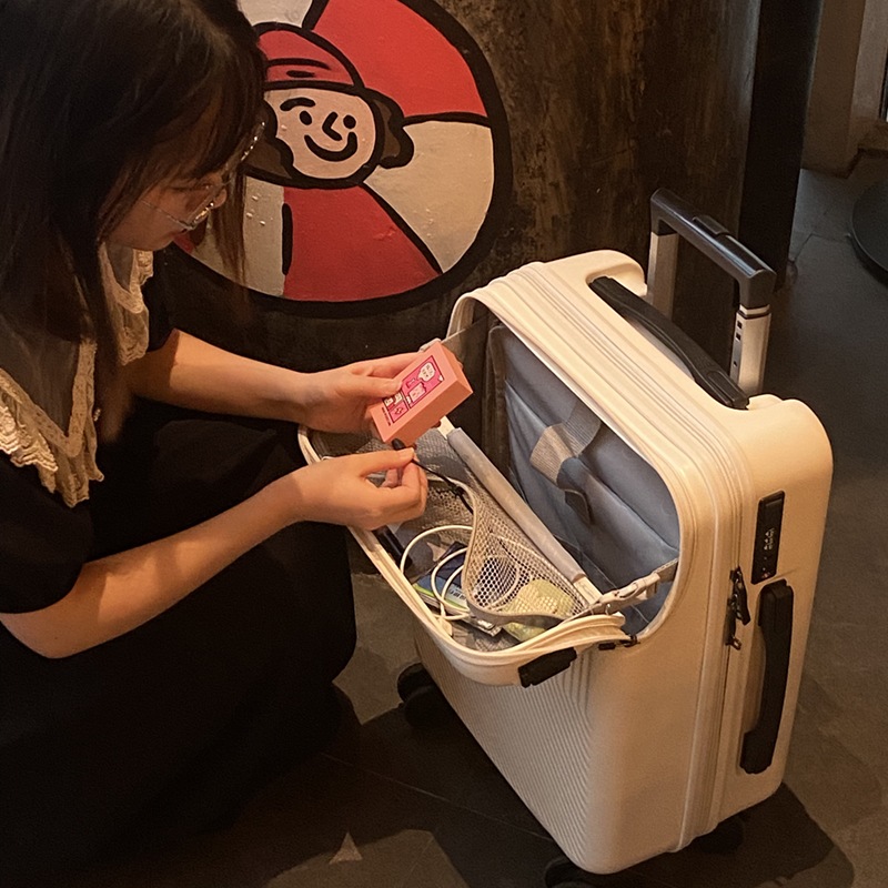 キャリーケース スーツケース 機内持ち込み キャリーケース 小型 軽量 キャリーバッグ USB充電可能