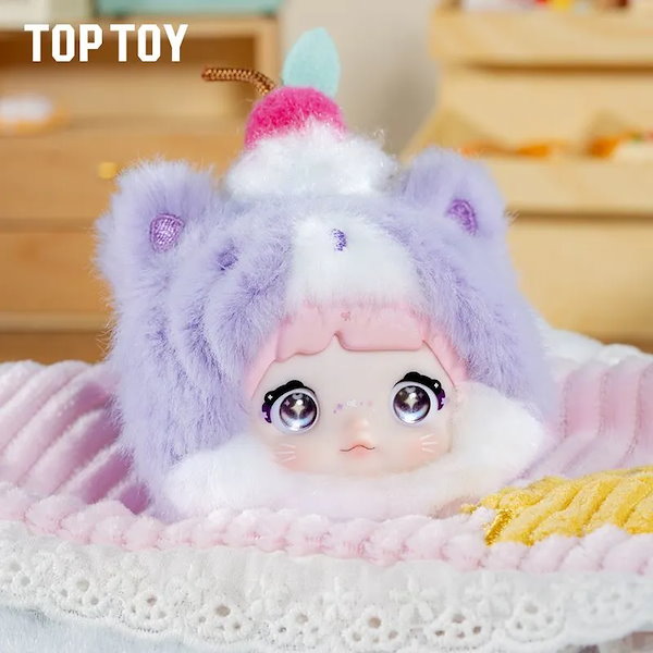 Qoo10] TOPTOY Nommi 正規品シリーズ (全9種+1