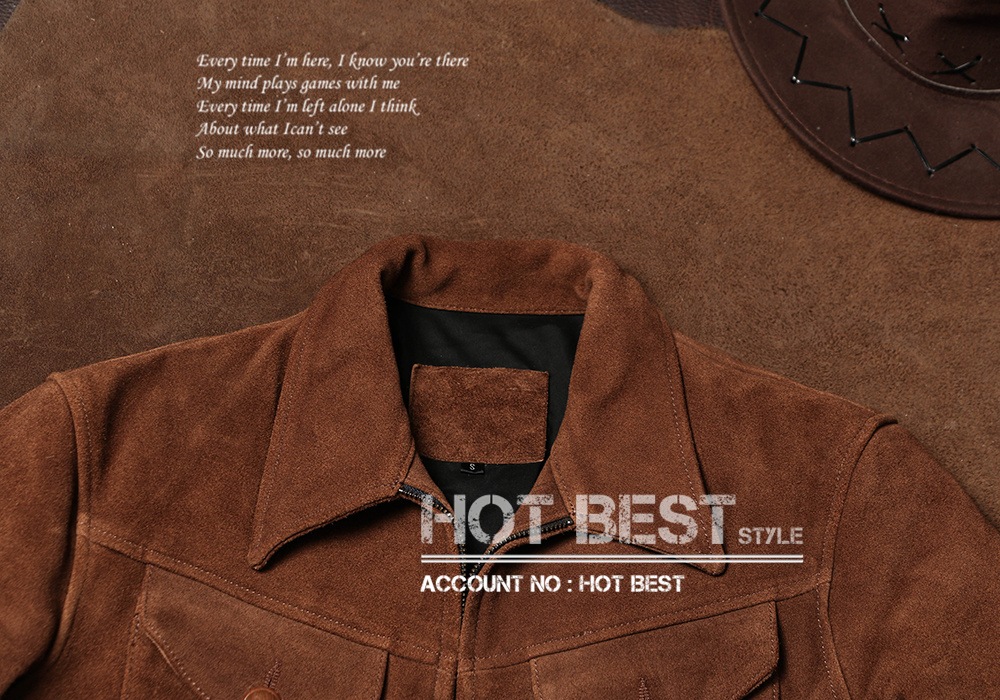 1.0mm カウスエード 復刻40s アビエイタースタイル レザージャケット ギフト メンズ 革ジャン 牛革 1.0mm カウスエード 復刻40s アビエイタースタイル レザージャケット ギフト メンズ 革ジャン 牛革