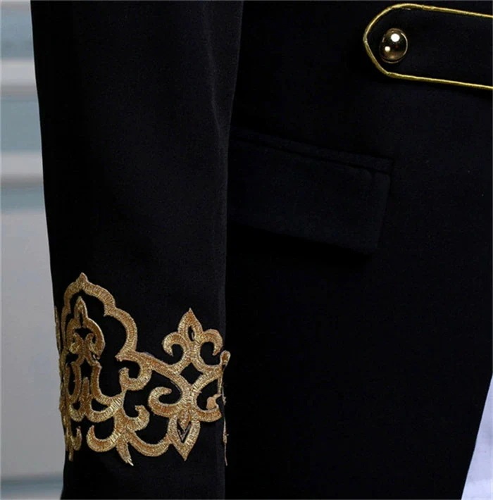 新品早く買いに来て ゴシック 王子様 演出 華麗 王族服 コスプレ 衣装 紳士 忘年会 公爵様 貴族服 セットアップ メンズ コート クリスマス 中世ヨーロッパ 仮装 大人 ハロウィン ステージ 男