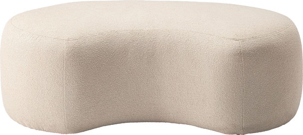 スツール 木フレーム ポリエステル MYS-606