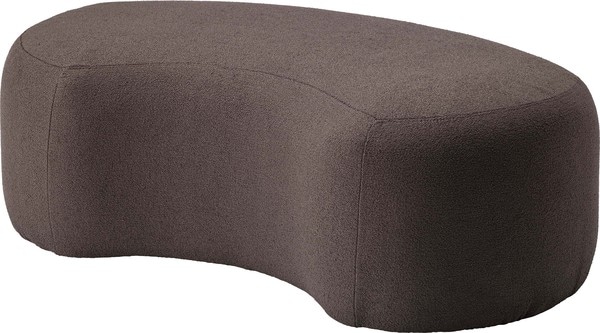 スツール 木フレーム ポリエステル MYS-606