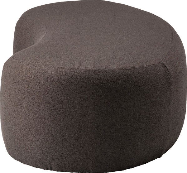 スツール 木フレーム ポリエステル MYS-606